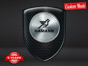 Hamann Vinilos Laterales Auto Máximo Resistentes Modernos Estilo